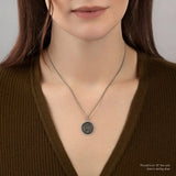 Age With Power Talisman Pendant by Pyrrha