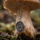 Age With Power Talisman Pendant by Pyrrha