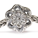Zucchini Flower Silver Bead | Thomas Sabo - Tricia's Gems