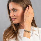 Cattitude in Motion Clasp | Trollbeads - Tricia's Gems