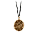 Sisterhood Talisman Pendant | Pyrrha | Retired