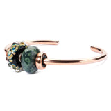 Copper Spacer | Trollbeads - Tricia's Gems