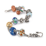 Cattitude in Motion Clasp | Trollbeads - Tricia's Gems