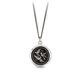 Birds of a Feather Talisman Pendant | Pyrrha
