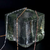 Oval Link Chain Sterling Silver | Permanent Jewelry - Tricia's Gems