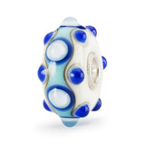 Spring Provence Glass Bead | Trollbeads - Tricia's Gems