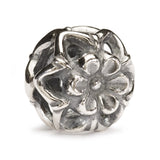 Zucchini Flower Silver Bead | Thomas Sabo - Tricia's Gems