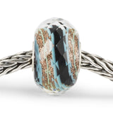 Lights & Blankets Bead | Trollbeads - Tricia's Gems