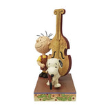 Peanuts Merry Melody by Jim Shore - Tricia's Gems