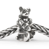 Boundless Joy Silver Bead | Trollbeads - Tricia's Gems