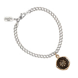 Direction Talisman Chain Bracelet | Pyrrha - Tricia's Gems