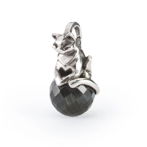 Tranquil Tiger Pendant | Trollbeads - Tricia's Gems