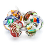 Stronger Together Kit Murano Beads | Trollbeads - Tricia's Gems