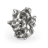 Boundless Joy Silver Bead | Trollbeads - Tricia's Gems