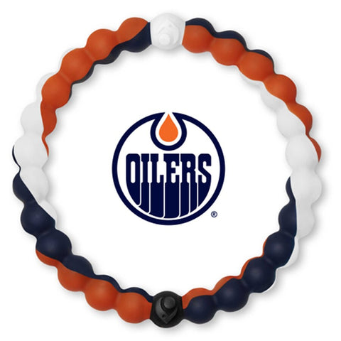 Edmonton Oilers Lokai Bracelet - Tricia's Gems