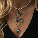 Amor Fati Talisman | Pyrrha - Tricia's Gems