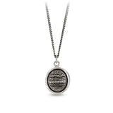 Grounded Talisman Pendant by Pyrrha