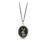 Hare Talisman Pendant | Pyrrha