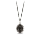 Inner Sanctum Talisman Pendant by Pyrrha