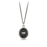 Inner Vision Talisman Pendant by Pyrrha