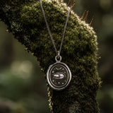 Inner Vision Talisman Pendant by Pyrrha