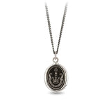 Inspiration Talisman | Pyrrha - Tricia's Gems