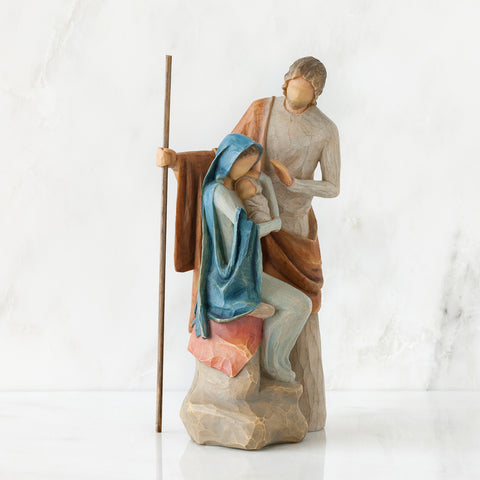 The Holy Family | Willow Tree - Tricia's Gems