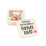 Pet Bereavement Keepsake Box - Tricia's Gems