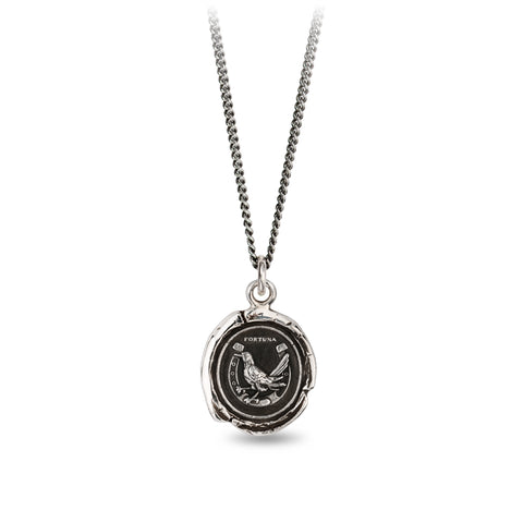 Luck Talisman Pendant | Pyrrha | RETIRED
