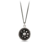 Moon Phases Talisman Pendant | Pyrrha