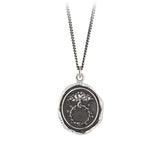 Neverending Talisman Pendant - Retired | Pyrrha - Tricia's Gems