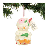 Nice Bongos! Ornament by Snowpinions on white background