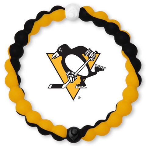 Pittsburgh Penguins Lokai Bracelet - Tricia's Gems