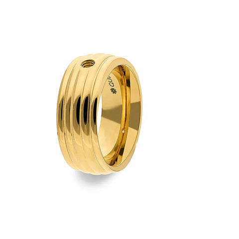 Basic Ring Sanza – Qudo Interchangeable Jewellery
