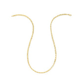 14K Braided Herringbone Chain - Tricia's Gems