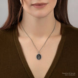 Resilience Talisman Pendant by Pyrrha