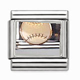 Baseball Italian charm