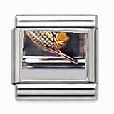 Badminton Italian charm
