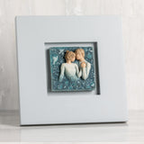 Duet Framed Plaque | Willow Tree - Tricia's Gems