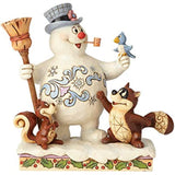 Frosty and Woodland Friends | Frosty the Snowman by Jim Shore - Tricia's Gems