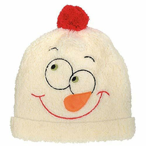 Snowman Hat | Snowpinions - Tricia's Gems