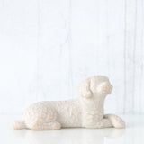 Figurine Love my Dog | Willow Tree - Tricia's Gems