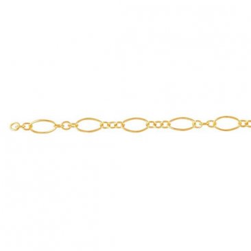 Aspen Chain 14/20 Gold Filled - Tricia's Gems