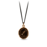 Shooting Star Talisman Pendant - RETIRED | Pyrrha