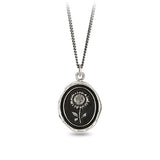 Sunflower Talisman | Pyrrha - Tricia's Gems