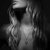 Sunflower Talisman | Pyrrha - Tricia's Gems