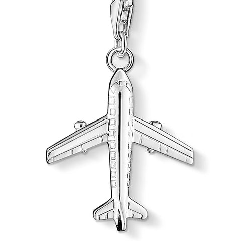 Aircraft Charm Pendant | Thomas Sabo | Retired