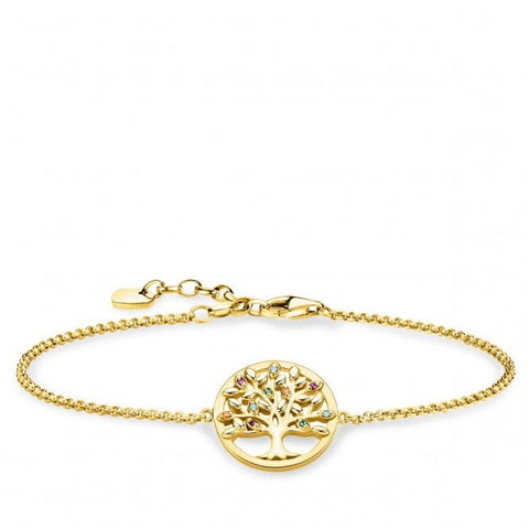 Bracelet Tree of Love - Tricia's Gems