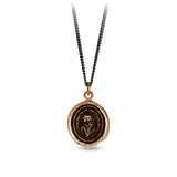 Tomorrow is Another Day Talisman Pendant | Pyrrha - Tricia's Gems