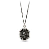 Tomorrow is Another Day Talisman Pendant | Pyrrha - Tricia's Gems
